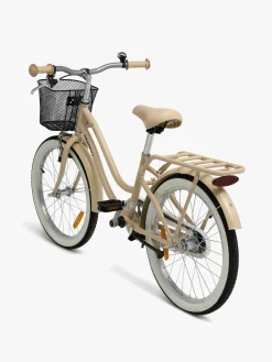 Pinepeak Cykler-Star Cykel 20 Tommer, Beige