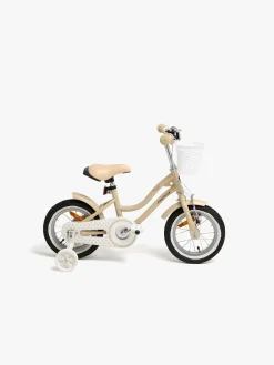 Cykler|Pinepeak Star Cykel 12 Tommer, Beige