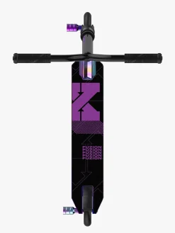 Pinepeak Løbehjul-Stunt Løbehjul, Kromfarvet