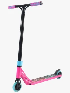 Pinepeak Løbehjul-Stunt Løbehjul, Lyserød/blå