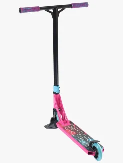 Pinepeak Løbehjul-Stunt Løbehjul, Lyserød/blå