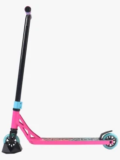 Pinepeak Løbehjul-Stunt Løbehjul, Lyserød/blå