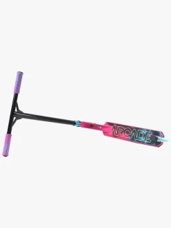 Pinepeak Løbehjul-Stunt Løbehjul, Lyserød/blå