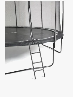 Udeleg|Pinepeak Trampolin 427 cm inkl. Sikkerhedsnet & Stige