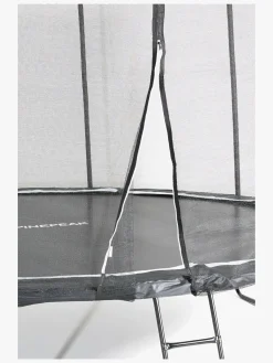 Udeleg|Pinepeak Trampolin 427 cm inkl. Sikkerhedsnet & Stige