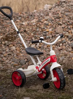 Cykler|Pinepeak Trehjulet Cykel, Rød/Hvid Rød/Hvid