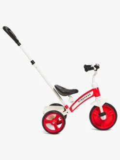 Cykler|Pinepeak Trehjulet Cykel, Rød/Hvid Rød/Hvid