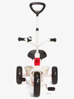 Cykler|Pinepeak Trehjulet Cykel, Rød/Hvid Rød/Hvid