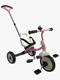 Cykler|Pinepeak Trehjulet Cykel, Lyserød/Hvid