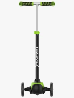 Pinepeak Løbehjul-Trehjulet Løbehjul, Blå/Grøn