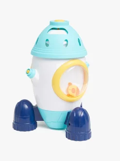 Pinepeak Udelegetøj-Vandlegetøj Raket, Blå