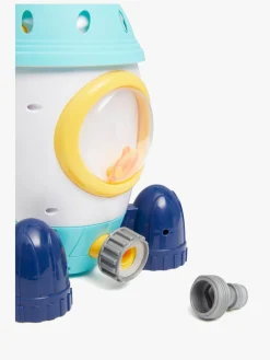 Pinepeak Udelegetøj-Vandlegetøj Raket, Blå