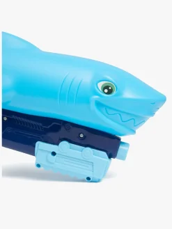 Vandlegetøj|Pinepeak Vandpistol 33 cm Blå