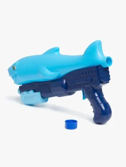 Vandlegetøj|Pinepeak Vandpistol 33 cm Blå