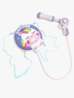 Pinepeak Vandlegetøj-Vandpistol med Rygsæk Unicorn