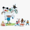 Spil & Puslespil|PippiLangstrump Pippi Balancepuslespil