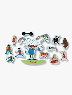 Spil & Puslespil|PippiLangstrump Pippi Balancepuslespil