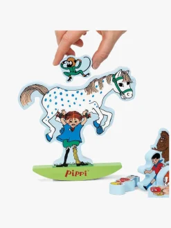 Spil & Puslespil|PippiLangstrump Pippi Balancepuslespil