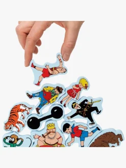 Spil & Puslespil|PippiLangstrump Pippi Balancepuslespil