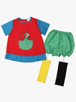 Kostumer & Udklædning|PippiLangstrump Pippi Kostume