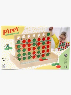 Spil & Puslespil|PippiLangstrump Pippi Langstrømpe 4 På Stribe