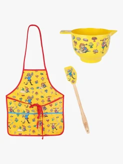 Rolleleg|PippiLangstrump Pippi Langstrømpe Bagesæt