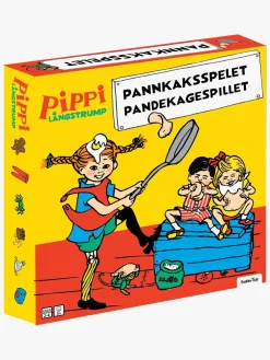 Spil & Puslespil|BarboToys Pippi Langstrømpe Børnespil Pandekagespillet
