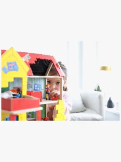 Dukker & Bamser|PippiLangstrump Pippi Langstrømpe Dukkehus Villa Villekulla