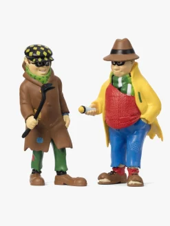 Legetøjsfigurer|Dukker & Bamser|PippiLangstrump Pippi Langstrømpe Figur Dunder-Karlsson & Blom Flerfarvet