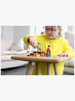 Legetøjsfigurer|PippiLangstrump Pippi Langstrømpe Figur med Tilbehør