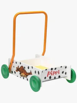 Babylegetøj|PippiLangstrump Pippi Langstrømpe Gåvogn