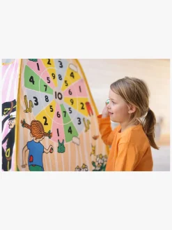 Legetelte & -Tunneler|PippiLangstrump Pippi Langstrømpe Legetelt