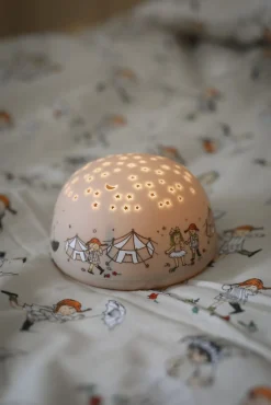 Lamper & Belysning|RttStart Pippi Langstrømpe Natlampe