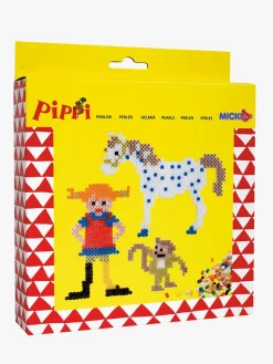 Kreativt Legetøj|PippiLangstrump Pippi Langstrømpe Perlesæt 2000 stk