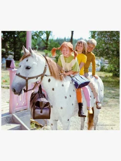 Spil & Puslespil|PippiLangstrump Pippi Langstrømpe Puslespil 30 Brikker