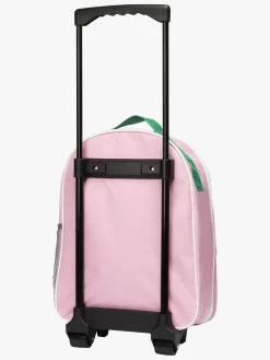 Børn PippiLangstrump Tasker-Pippi Langstrømpe Rullekuffert, Pink