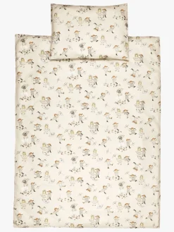 Sengetøj|PippiLangstrump Pippi Langstrømpe Sengesæt Tremmeseng 100x130