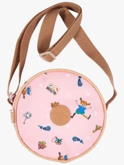 Tasker|Pippi Langstrømpe Skuldertaske, Cotton Candy