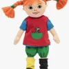 PippiLangstrump Dukker & Bamser-Pippi Langstrømpe Taledukke 40 cm