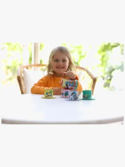 Rolleleg|PippiLangstrump Pippi Langstrømpe Tesæt 10 Dele