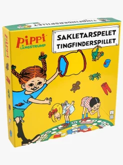 Spil & Puslespil|BarboToys Pippi Langstrømpe Tingfinderspillet