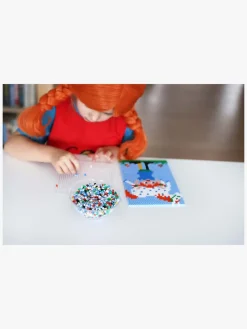 Kreativt Legetøj|PippiLangstrump Pippi Perlesæt 2000 stk.