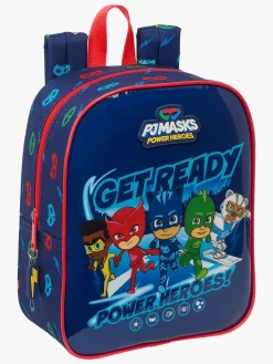 Tasker|PJMasks PJ Masks Mini Rygsæk 6L Ready, Navyblå