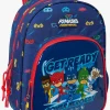 Tasker|PJMasks PJ Masks Small Rygsæk 10L Ready, Navyblå