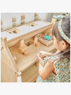 Dukker & Bamser|PlanToys Plan Toys Dukkehus