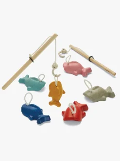 PlanToys Spil & Puslespil-Plan Toys Fiskespil