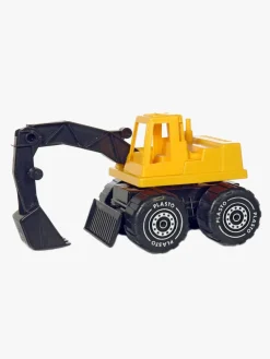 Legetøjsbiler & -Fartøjer|Plasto Gravemaskine 35 cm