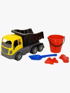 Plasto Udelegetøj-Sandsæt med Lastbil 40 cm