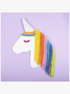 Playbox Kreativt Legetøj-Akrylgarnsæt, 14 Farver