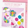 Kreativt Legetøj|Playbox Gipssæt Enhjørning